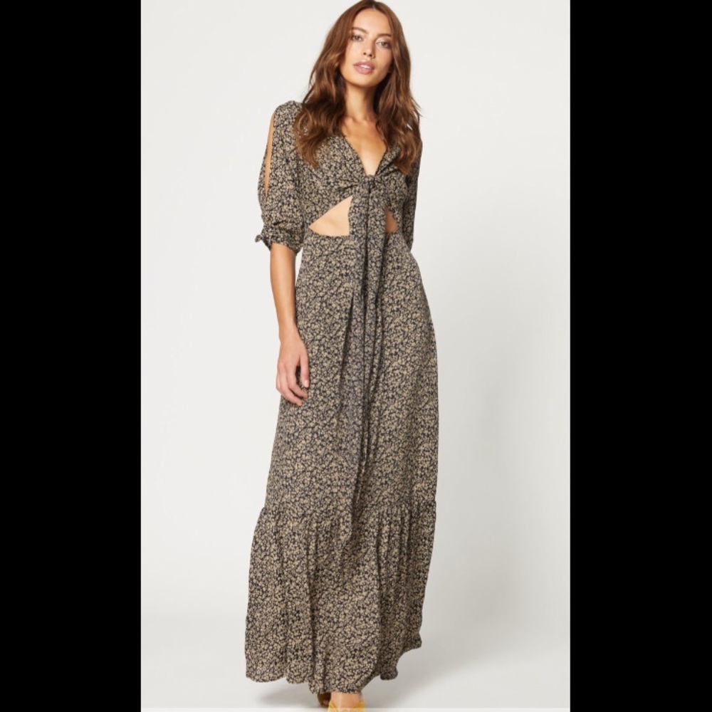 Flynn Skye Gigi Maxi Dress